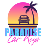 Paradise Carkeys Logo