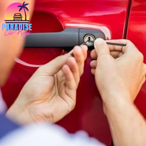 Emergency Automotive Locksmith Gold Coast